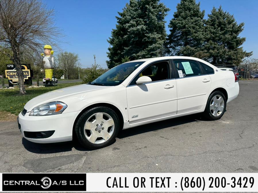 2006 Chevrolet Impala 4dr Sdn SS, available for sale in East Windsor, Connecticut | Central A/S LLC. East Windsor, Connecticut 2006 Chevrolet Impala 4dr Sdn SS, available for sale in East Windsor, Connecticut | Central A/S LLC. East Windsor, Connecticut