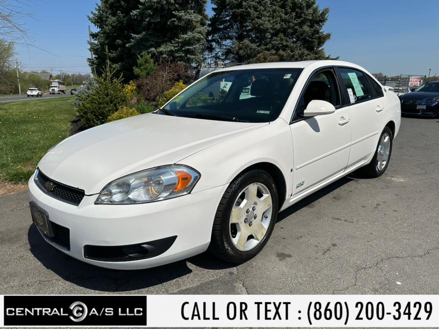 2006 Chevrolet Impala 4dr Sdn SS, available for sale in East Windsor, Connecticut | Central A/S LLC. East Windsor, Connecticut 2006 Chevrolet Impala 4dr Sdn SS, available for sale in East Windsor, Connecticut | Central A/S LLC. East Windsor, Connecticut