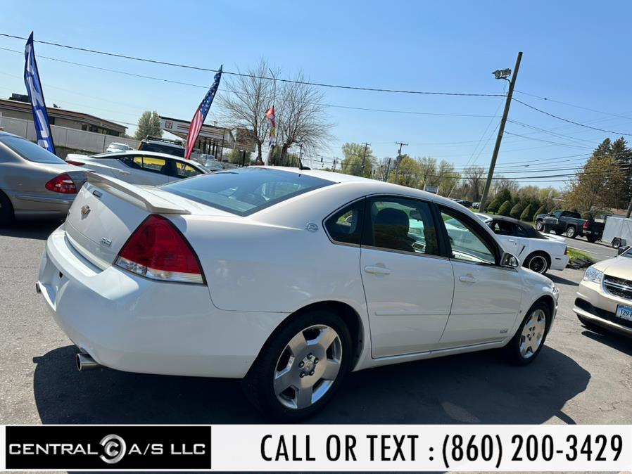 2006 Chevrolet Impala 4dr Sdn SS, available for sale in East Windsor, Connecticut | Central A/S LLC. East Windsor, Connecticut 2006 Chevrolet Impala 4dr Sdn SS, available for sale in East Windsor, Connecticut | Central A/S LLC. East Windsor, Connecticut