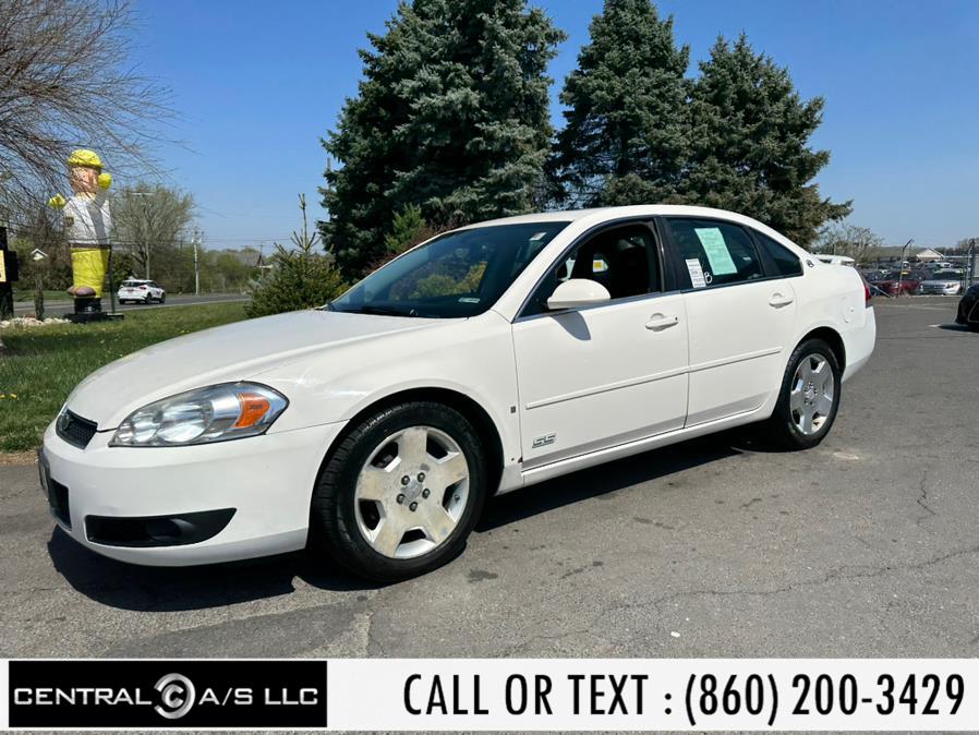 2006 Chevrolet Impala 4dr Sdn SS, available for sale in East Windsor, Connecticut | Central A/S LLC. East Windsor, Connecticut 2006 Chevrolet Impala 4dr Sdn SS, available for sale in East Windsor, Connecticut | Central A/S LLC. East Windsor, Connecticut