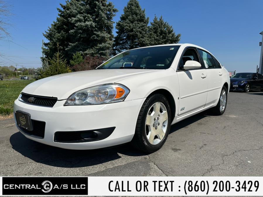 2006 Chevrolet Impala 4dr Sdn SS, available for sale in East Windsor, Connecticut | Central A/S LLC. East Windsor, Connecticut 2006 Chevrolet Impala 4dr Sdn SS, available for sale in East Windsor, Connecticut | Central A/S LLC. East Windsor, Connecticut