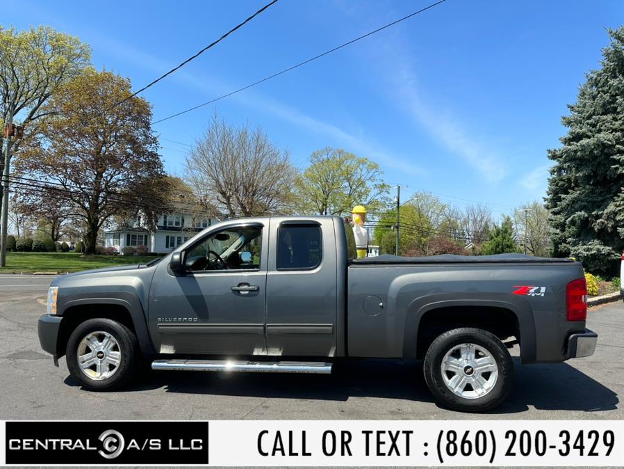 2011 Chevrolet Silverado 1500 4WD Ext Cab 143.5" LTZ, available for sale in East Windsor, Connecticut | Central A/S LLC. East Windsor, Connecticut 2011 Chevrolet Silverado 1500 4WD Ext Cab 143.5" LTZ, available for sale in East Windsor, Connecticut | Central A/S LLC. East Windsor, Connecticut