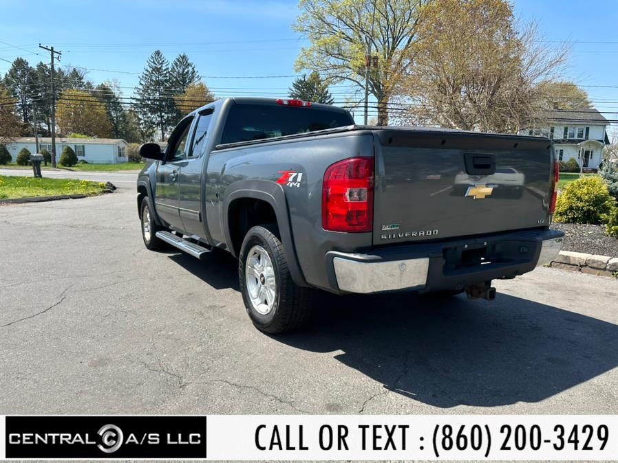 2011 Chevrolet Silverado 1500 4WD Ext Cab 143.5" LTZ, available for sale in East Windsor, Connecticut | Central A/S LLC. East Windsor, Connecticut 2011 Chevrolet Silverado 1500 4WD Ext Cab 143.5" LTZ, available for sale in East Windsor, Connecticut | Central A/S LLC. East Windsor, Connecticut