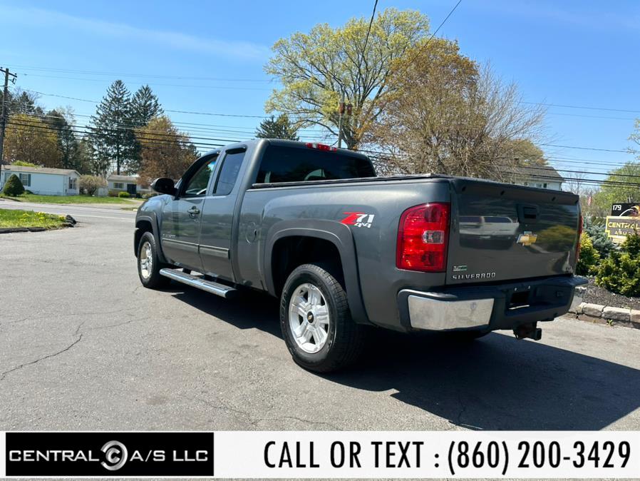 2011 Chevrolet Silverado 1500 4WD Ext Cab 143.5" LTZ, available for sale in East Windsor, Connecticut | Central A/S LLC. East Windsor, Connecticut 2011 Chevrolet Silverado 1500 4WD Ext Cab 143.5" LTZ, available for sale in East Windsor, Connecticut | Central A/S LLC. East Windsor, Connecticut