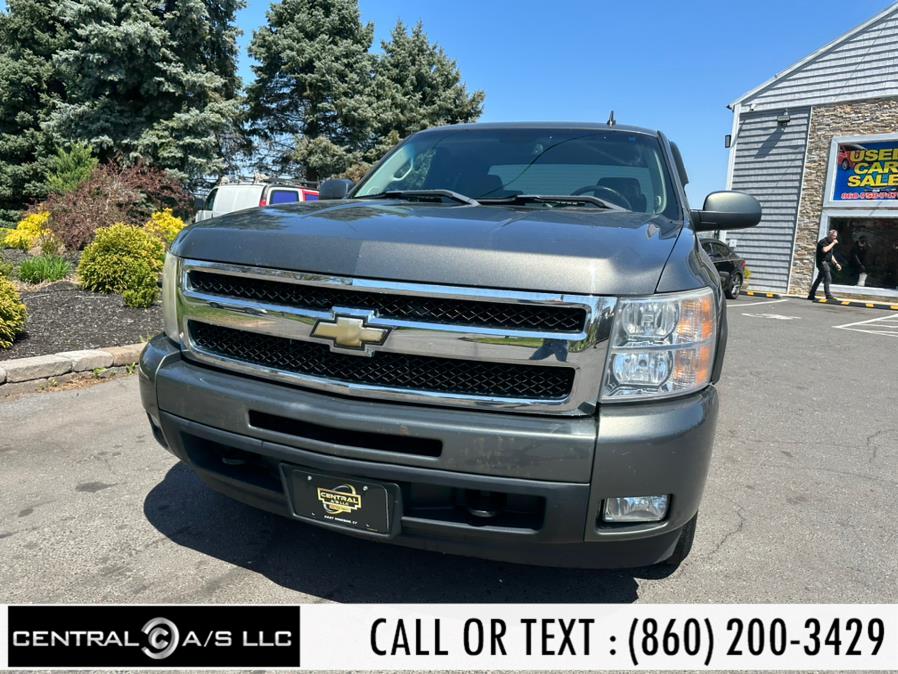 2011 Chevrolet Silverado 1500 4WD Ext Cab 143.5" LTZ, available for sale in East Windsor, Connecticut | Central A/S LLC. East Windsor, Connecticut 2011 Chevrolet Silverado 1500 4WD Ext Cab 143.5" LTZ, available for sale in East Windsor, Connecticut | Central A/S LLC. East Windsor, Connecticut
