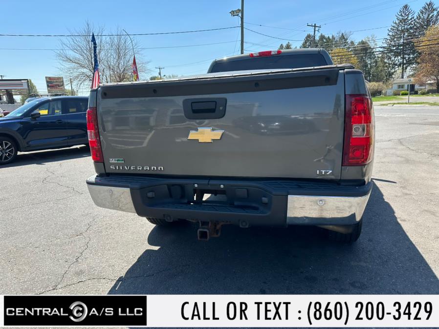 2011 Chevrolet Silverado 1500 4WD Ext Cab 143.5" LTZ, available for sale in East Windsor, Connecticut | Central A/S LLC. East Windsor, Connecticut 2011 Chevrolet Silverado 1500 4WD Ext Cab 143.5" LTZ, available for sale in East Windsor, Connecticut | Central A/S LLC. East Windsor, Connecticut