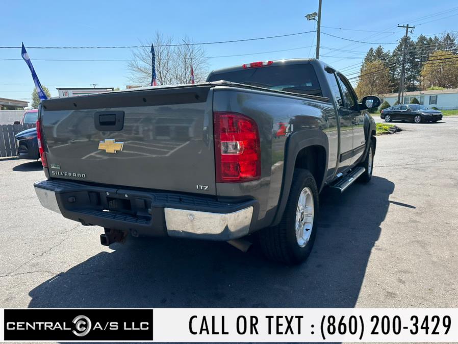 2011 Chevrolet Silverado 1500 4WD Ext Cab 143.5" LTZ, available for sale in East Windsor, Connecticut | Central A/S LLC. East Windsor, Connecticut 2011 Chevrolet Silverado 1500 4WD Ext Cab 143.5" LTZ, available for sale in East Windsor, Connecticut | Central A/S LLC. East Windsor, Connecticut