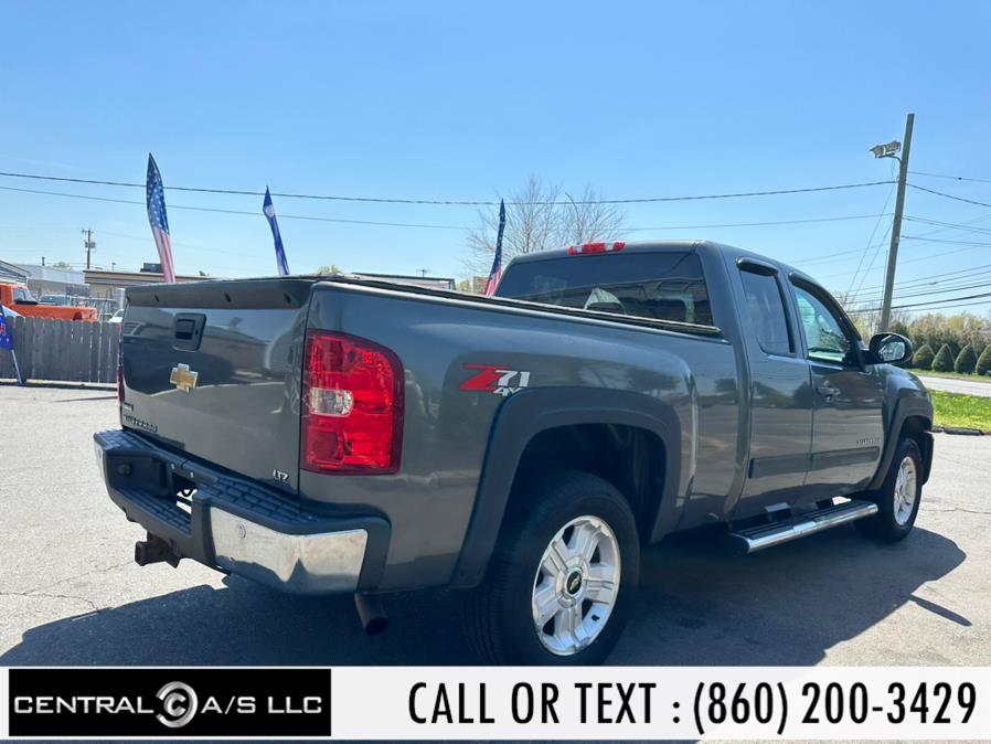 2011 Chevrolet Silverado 1500 4WD Ext Cab 143.5" LTZ, available for sale in East Windsor, Connecticut | Central A/S LLC. East Windsor, Connecticut 2011 Chevrolet Silverado 1500 4WD Ext Cab 143.5" LTZ, available for sale in East Windsor, Connecticut | Central A/S LLC. East Windsor, Connecticut