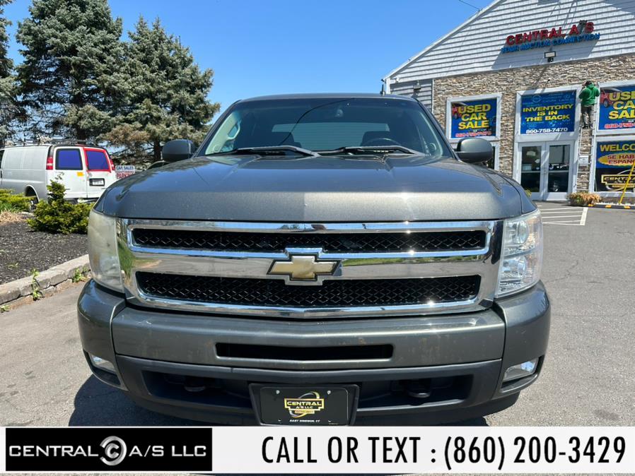 2011 Chevrolet Silverado 1500 4WD Ext Cab 143.5" LTZ, available for sale in East Windsor, Connecticut | Central A/S LLC. East Windsor, Connecticut 2011 Chevrolet Silverado 1500 4WD Ext Cab 143.5" LTZ, available for sale in East Windsor, Connecticut | Central A/S LLC. East Windsor, Connecticut