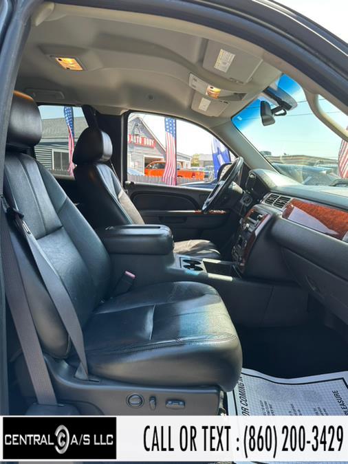 2011 Chevrolet Silverado 1500 4WD Ext Cab 143.5" LTZ, available for sale in East Windsor, Connecticut | Central A/S LLC. East Windsor, Connecticut 2011 Chevrolet Silverado 1500 4WD Ext Cab 143.5" LTZ, available for sale in East Windsor, Connecticut | Central A/S LLC. East Windsor, Connecticut