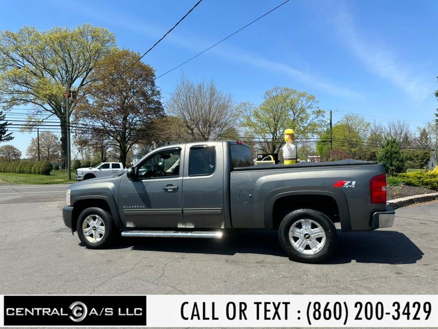 2011 Chevrolet Silverado 1500 4WD Ext Cab 143.5" LTZ, available for sale in East Windsor, Connecticut | Central A/S LLC. East Windsor, Connecticut 2011 Chevrolet Silverado 1500 4WD Ext Cab 143.5" LTZ, available for sale in East Windsor, Connecticut | Central A/S LLC. East Windsor, Connecticut