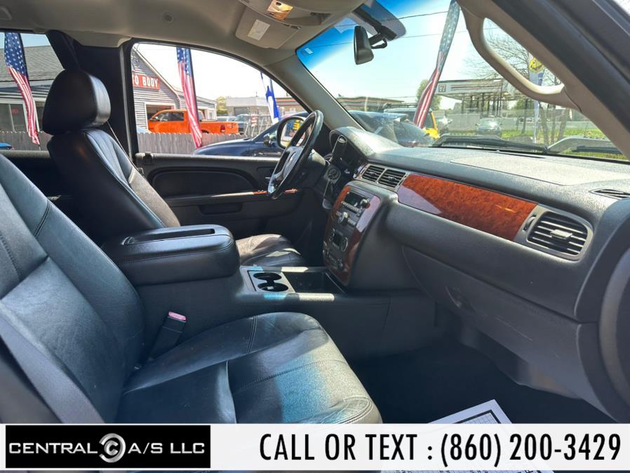 2011 Chevrolet Silverado 1500 4WD Ext Cab 143.5" LTZ, available for sale in East Windsor, Connecticut | Central A/S LLC. East Windsor, Connecticut 2011 Chevrolet Silverado 1500 4WD Ext Cab 143.5" LTZ, available for sale in East Windsor, Connecticut | Central A/S LLC. East Windsor, Connecticut