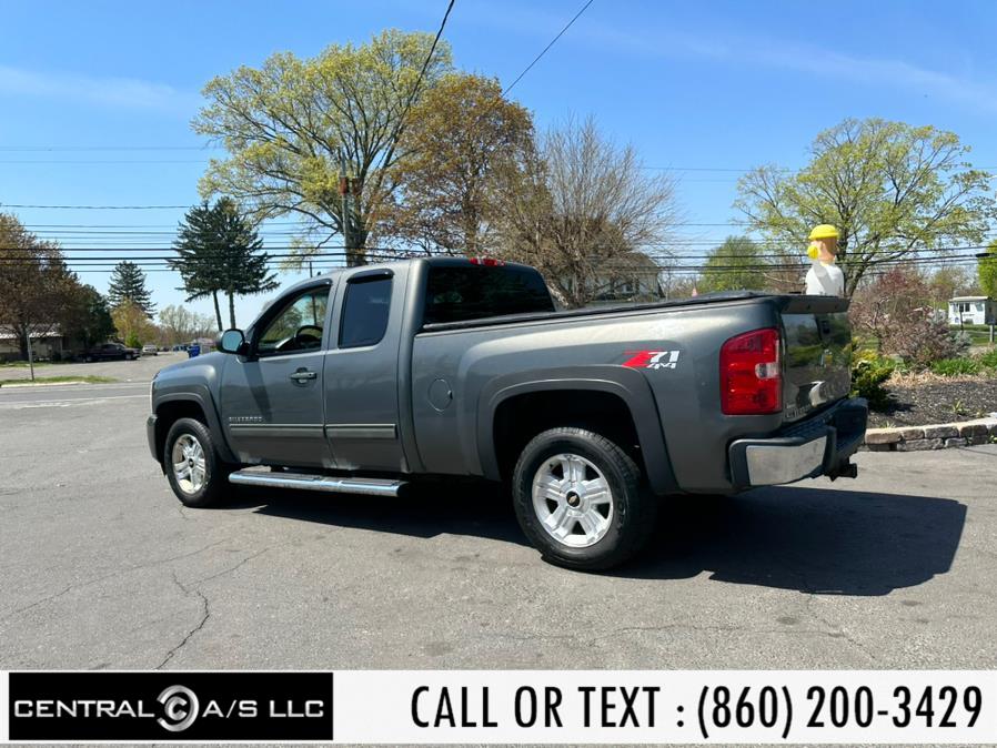 2011 Chevrolet Silverado 1500 4WD Ext Cab 143.5" LTZ, available for sale in East Windsor, Connecticut | Central A/S LLC. East Windsor, Connecticut 2011 Chevrolet Silverado 1500 4WD Ext Cab 143.5" LTZ, available for sale in East Windsor, Connecticut | Central A/S LLC. East Windsor, Connecticut