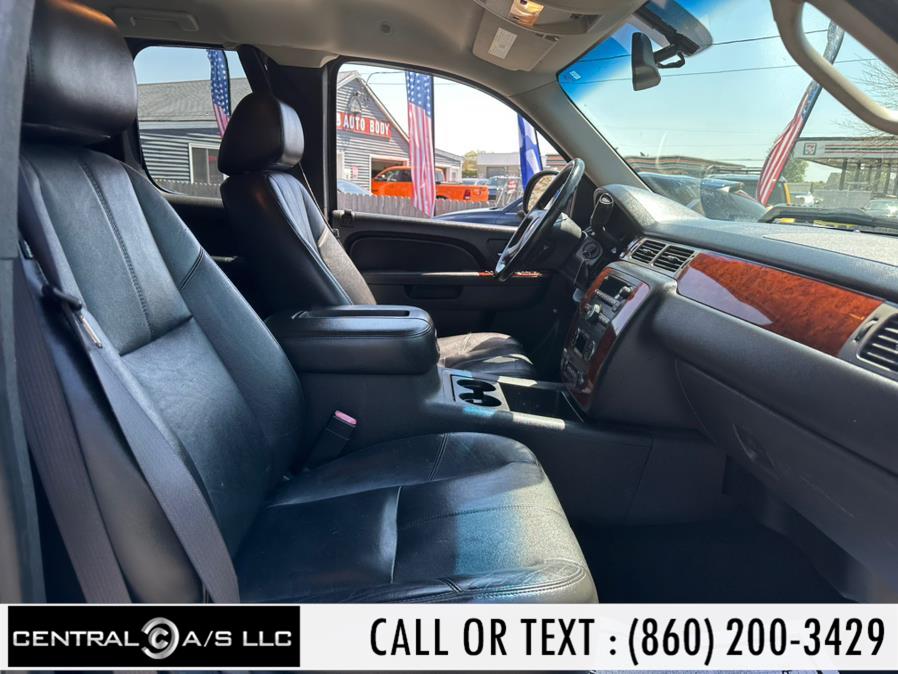 2011 Chevrolet Silverado 1500 4WD Ext Cab 143.5" LTZ, available for sale in East Windsor, Connecticut | Central A/S LLC. East Windsor, Connecticut 2011 Chevrolet Silverado 1500 4WD Ext Cab 143.5" LTZ, available for sale in East Windsor, Connecticut | Central A/S LLC. East Windsor, Connecticut