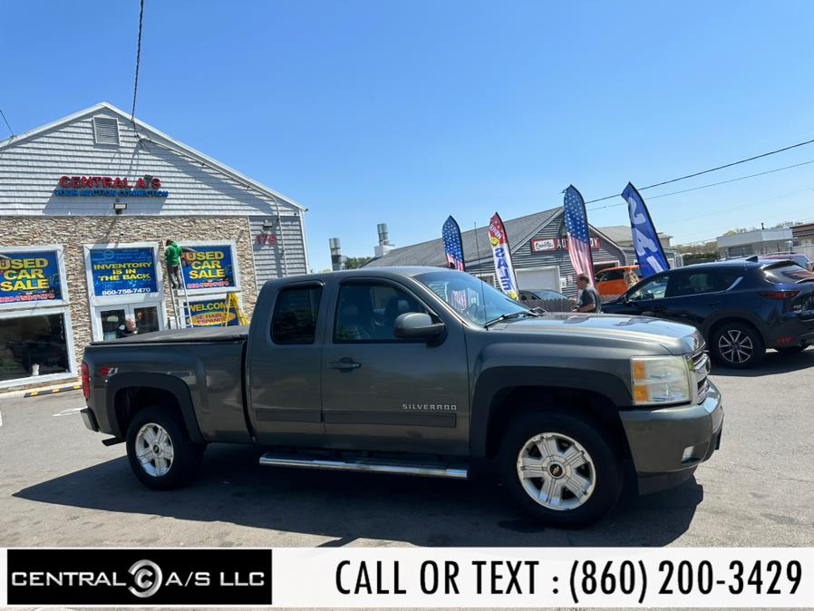2011 Chevrolet Silverado 1500 4WD Ext Cab 143.5" LTZ, available for sale in East Windsor, Connecticut | Central A/S LLC. East Windsor, Connecticut 2011 Chevrolet Silverado 1500 4WD Ext Cab 143.5" LTZ, available for sale in East Windsor, Connecticut | Central A/S LLC. East Windsor, Connecticut