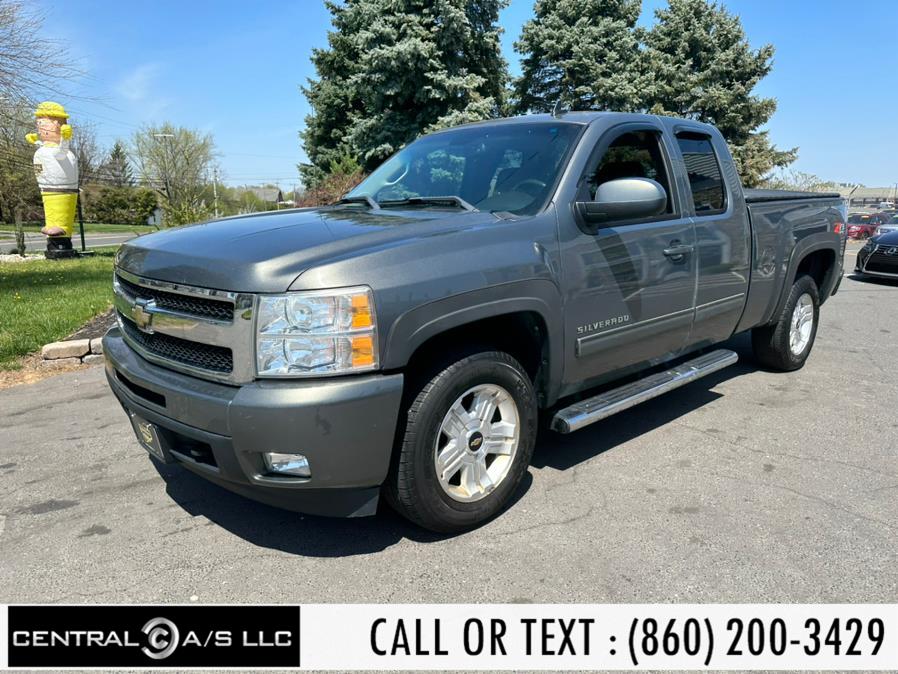 2011 Chevrolet Silverado 1500 4WD Ext Cab 143.5" LTZ, available for sale in East Windsor, Connecticut | Central A/S LLC. East Windsor, Connecticut 2011 Chevrolet Silverado 1500 4WD Ext Cab 143.5" LTZ, available for sale in East Windsor, Connecticut | Central A/S LLC. East Windsor, Connecticut