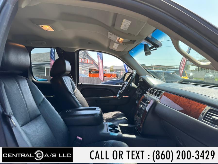 2011 Chevrolet Silverado 1500 4WD Ext Cab 143.5" LTZ, available for sale in East Windsor, Connecticut | Central A/S LLC. East Windsor, Connecticut 2011 Chevrolet Silverado 1500 4WD Ext Cab 143.5" LTZ, available for sale in East Windsor, Connecticut | Central A/S LLC. East Windsor, Connecticut