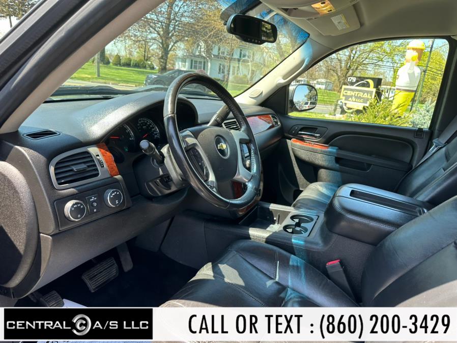 2011 Chevrolet Silverado 1500 4WD Ext Cab 143.5" LTZ, available for sale in East Windsor, Connecticut | Central A/S LLC. East Windsor, Connecticut 2011 Chevrolet Silverado 1500 4WD Ext Cab 143.5" LTZ, available for sale in East Windsor, Connecticut | Central A/S LLC. East Windsor, Connecticut