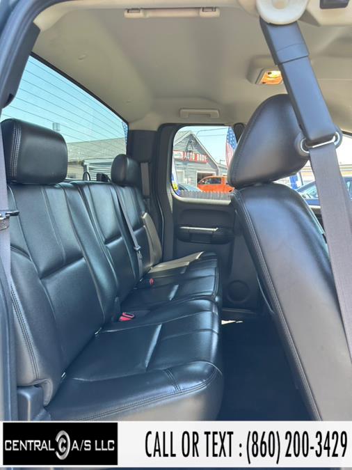 2011 Chevrolet Silverado 1500 4WD Ext Cab 143.5" LTZ, available for sale in East Windsor, Connecticut | Central A/S LLC. East Windsor, Connecticut 2011 Chevrolet Silverado 1500 4WD Ext Cab 143.5" LTZ, available for sale in East Windsor, Connecticut | Central A/S LLC. East Windsor, Connecticut