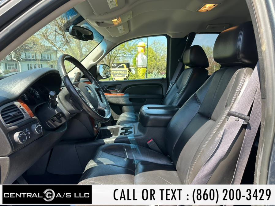 2011 Chevrolet Silverado 1500 4WD Ext Cab 143.5" LTZ, available for sale in East Windsor, Connecticut | Central A/S LLC. East Windsor, Connecticut 2011 Chevrolet Silverado 1500 4WD Ext Cab 143.5" LTZ, available for sale in East Windsor, Connecticut | Central A/S LLC. East Windsor, Connecticut