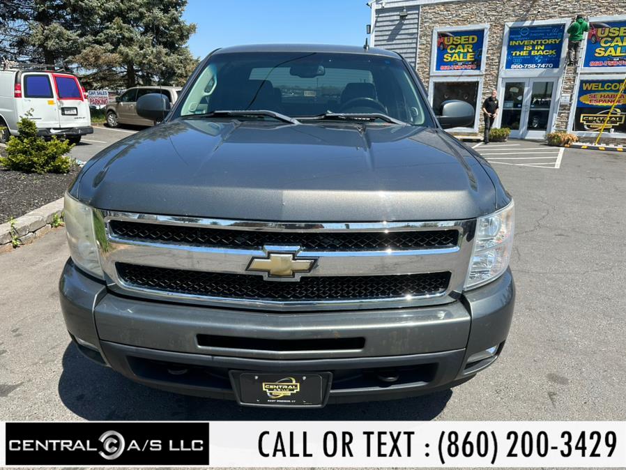 2011 Chevrolet Silverado 1500 4WD Ext Cab 143.5" LTZ, available for sale in East Windsor, Connecticut | Central A/S LLC. East Windsor, Connecticut 2011 Chevrolet Silverado 1500 4WD Ext Cab 143.5" LTZ, available for sale in East Windsor, Connecticut | Central A/S LLC. East Windsor, Connecticut
