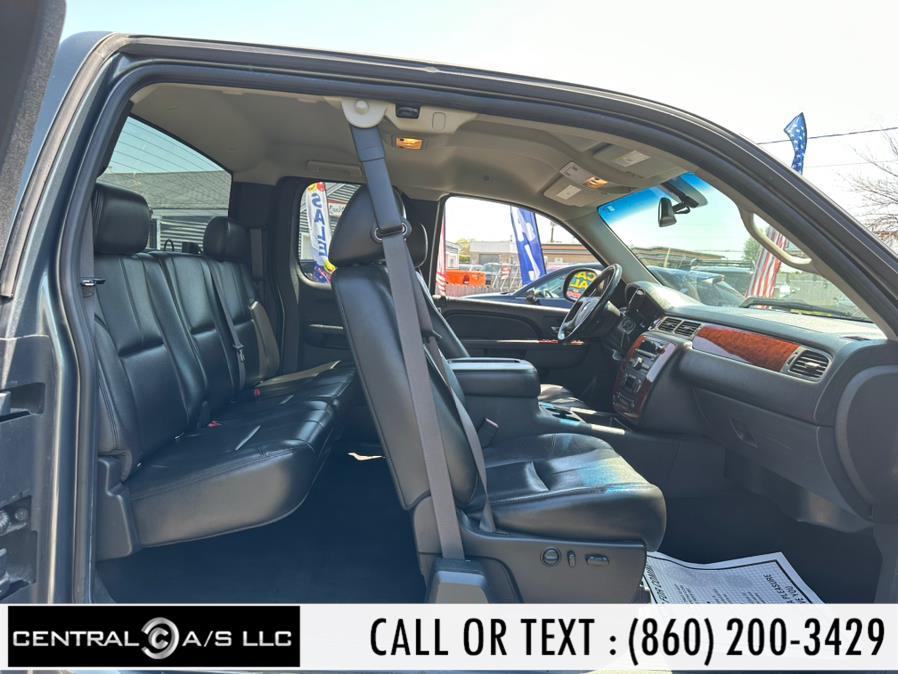 2011 Chevrolet Silverado 1500 4WD Ext Cab 143.5" LTZ, available for sale in East Windsor, Connecticut | Central A/S LLC. East Windsor, Connecticut 2011 Chevrolet Silverado 1500 4WD Ext Cab 143.5" LTZ, available for sale in East Windsor, Connecticut | Central A/S LLC. East Windsor, Connecticut
