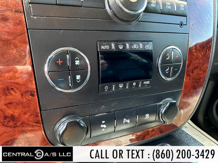 2011 Chevrolet Silverado 1500 4WD Ext Cab 143.5" LTZ, available for sale in East Windsor, Connecticut | Central A/S LLC. East Windsor, Connecticut 2011 Chevrolet Silverado 1500 4WD Ext Cab 143.5" LTZ, available for sale in East Windsor, Connecticut | Central A/S LLC. East Windsor, Connecticut