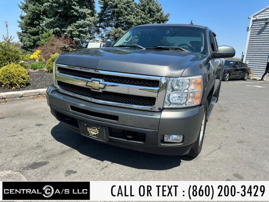 2011 Chevrolet Silverado 1500 4WD Ext Cab 143.5" LTZ, available for sale in East Windsor, Connecticut | Central A/S LLC. East Windsor, Connecticut 2011 Chevrolet Silverado 1500 4WD Ext Cab 143.5" LTZ, available for sale in East Windsor, Connecticut | Central A/S LLC. East Windsor, Connecticut