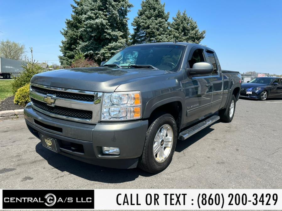 2011 Chevrolet Silverado 1500 4WD Ext Cab 143.5" LTZ, available for sale in East Windsor, Connecticut | Central A/S LLC. East Windsor, Connecticut 2011 Chevrolet Silverado 1500 4WD Ext Cab 143.5" LTZ, available for sale in East Windsor, Connecticut | Central A/S LLC. East Windsor, Connecticut