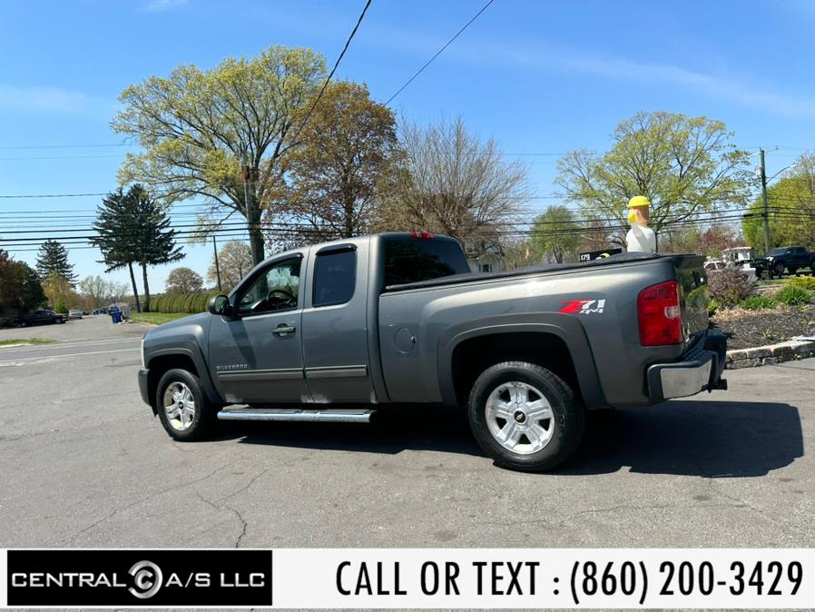 2011 Chevrolet Silverado 1500 4WD Ext Cab 143.5" LTZ, available for sale in East Windsor, Connecticut | Central A/S LLC. East Windsor, Connecticut 2011 Chevrolet Silverado 1500 4WD Ext Cab 143.5" LTZ, available for sale in East Windsor, Connecticut | Central A/S LLC. East Windsor, Connecticut
