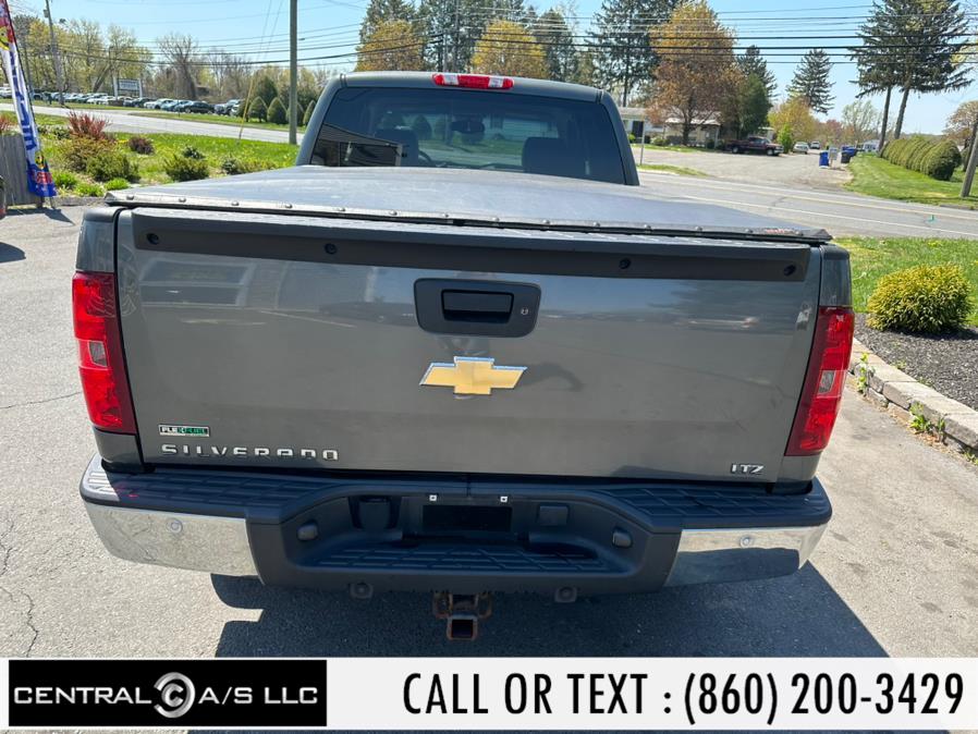 2011 Chevrolet Silverado 1500 4WD Ext Cab 143.5" LTZ, available for sale in East Windsor, Connecticut | Central A/S LLC. East Windsor, Connecticut 2011 Chevrolet Silverado 1500 4WD Ext Cab 143.5" LTZ, available for sale in East Windsor, Connecticut | Central A/S LLC. East Windsor, Connecticut