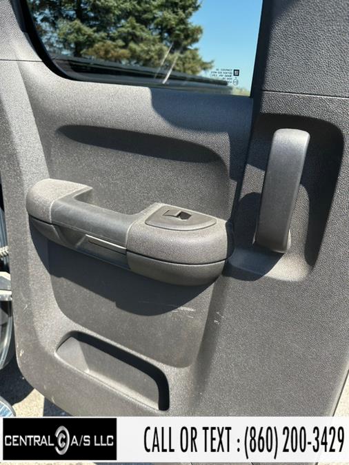 2011 Chevrolet Silverado 1500 4WD Ext Cab 143.5" LTZ, available for sale in East Windsor, Connecticut | Central A/S LLC. East Windsor, Connecticut 2011 Chevrolet Silverado 1500 4WD Ext Cab 143.5" LTZ, available for sale in East Windsor, Connecticut | Central A/S LLC. East Windsor, Connecticut