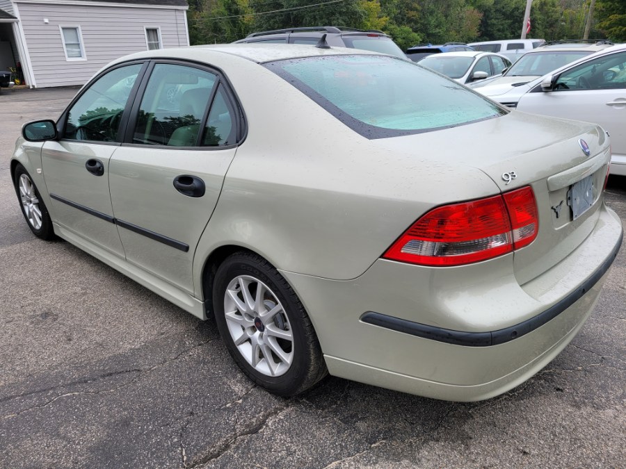 2005 Saab 9-3 4dr Sport Sdn Arc, available for sale in Auburn, New Hampshire | ODA Auto Precision LLC. Auburn, New Hampshire 2005 Saab 9-3 4dr Sport Sdn Arc, available for sale in Auburn, New Hampshire | ODA Auto Precision LLC. Auburn, New Hampshire