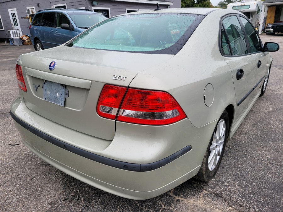 2005 Saab 9-3 4dr Sport Sdn Arc, available for sale in Auburn, New Hampshire | ODA Auto Precision LLC. Auburn, New Hampshire 2005 Saab 9-3 4dr Sport Sdn Arc, available for sale in Auburn, New Hampshire | ODA Auto Precision LLC. Auburn, New Hampshire