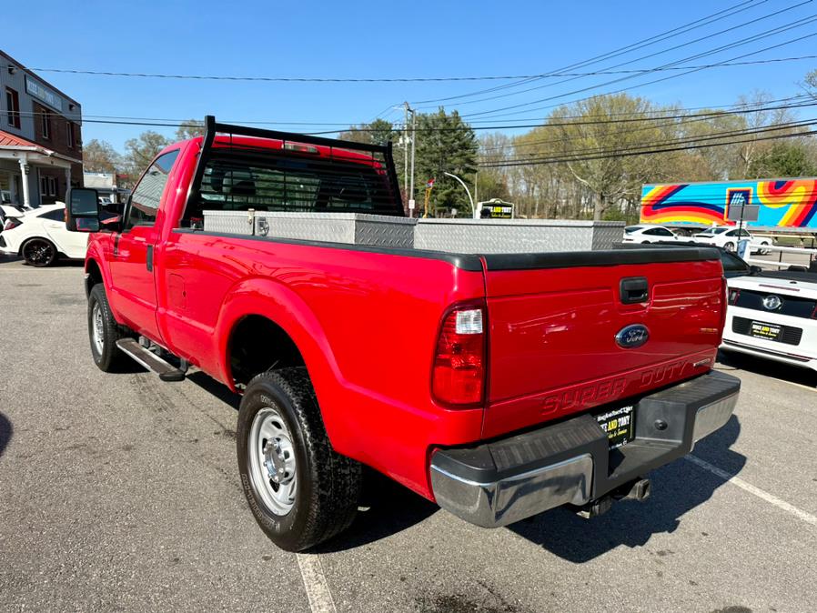 2015 Ford Super Duty F-350 SRW 4WD Reg Cab 137" XLT, available for sale in South Windsor, Connecticut | Mike And Tony Auto Sales, Inc. South Windsor, Connecticut 2015 Ford Super Duty F-350 SRW 4WD Reg Cab 137" XLT, available for sale in South Windsor, Connecticut | Mike And Tony Auto Sales, Inc. South Windsor, Connecticut