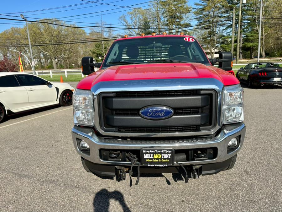 2015 Ford Super Duty F-350 SRW 4WD Reg Cab 137" XLT, available for sale in South Windsor, Connecticut | Mike And Tony Auto Sales, Inc. South Windsor, Connecticut 2015 Ford Super Duty F-350 SRW 4WD Reg Cab 137" XLT, available for sale in South Windsor, Connecticut | Mike And Tony Auto Sales, Inc. South Windsor, Connecticut