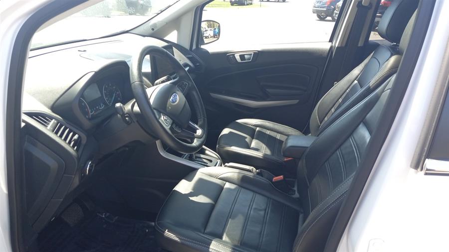 2018 Ford EcoSport Titanium 4WD, available for sale in Old Saybrook, Connecticut | Saybrook Auto Barn. Old Saybrook, Connecticut 2018 Ford EcoSport Titanium 4WD, available for sale in Old Saybrook, Connecticut | Saybrook Auto Barn. Old Saybrook, Connecticut
