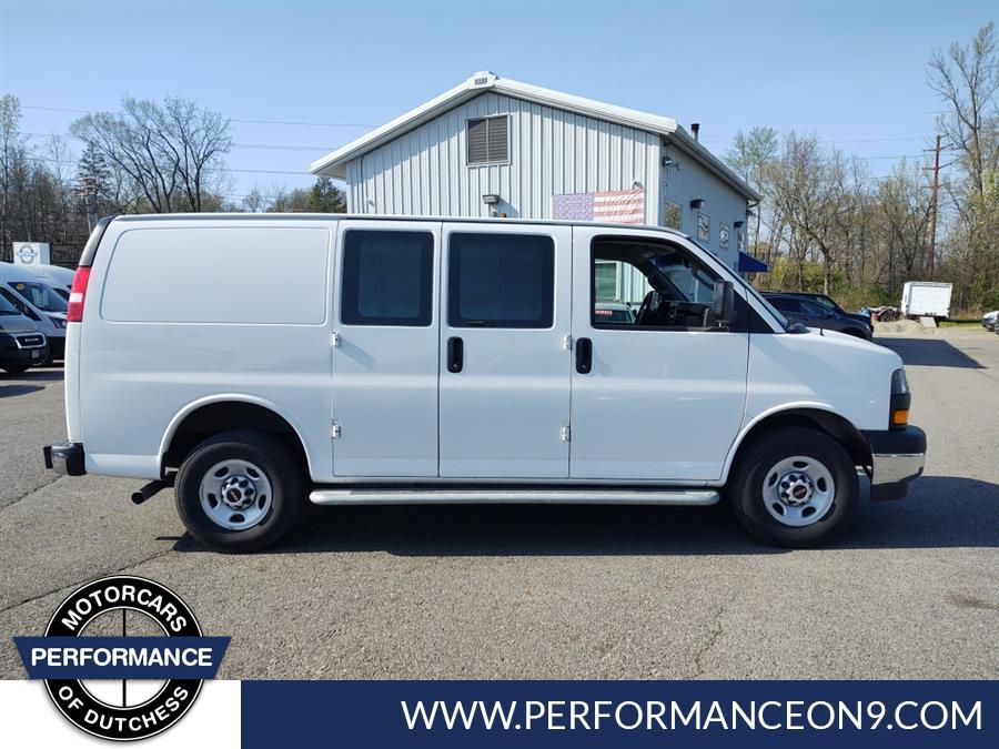 2021 GMC Savana Cargo Van RWD 2500 135", available for sale in Wappingers Falls, New York | Performance Motor Cars. Wappingers Falls, New York 2021 GMC Savana Cargo Van RWD 2500 135", available for sale in Wappingers Falls, New York | Performance Motor Cars. Wappingers Falls, New York