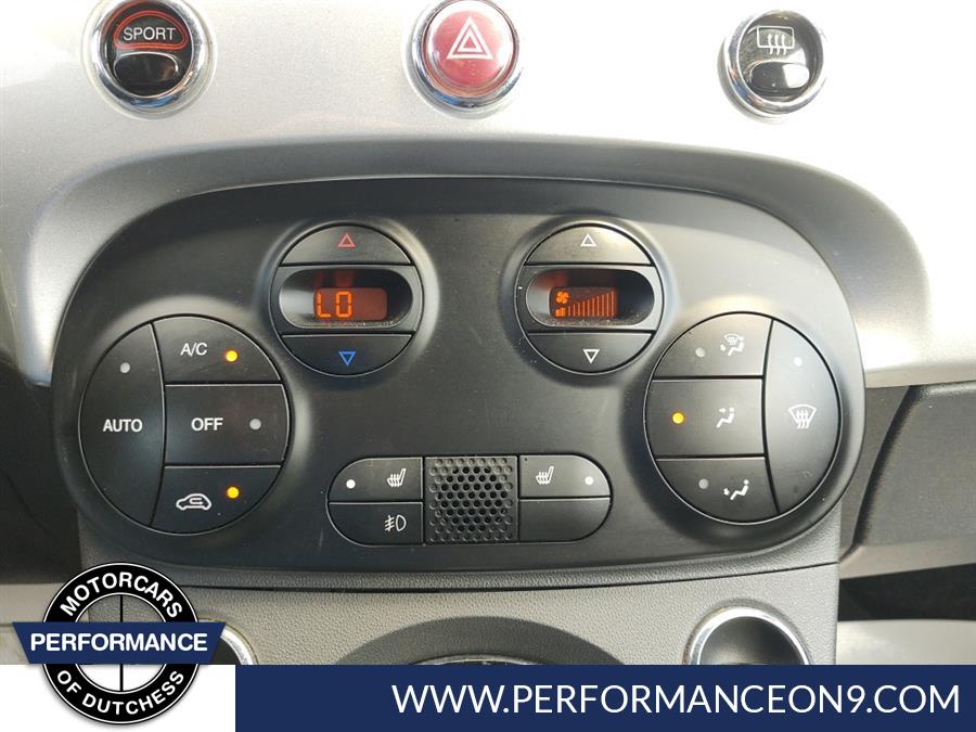 2012 FIAT 500 2dr HB Sport, available for sale in Wappingers Falls, New York | Performance Motor Cars. Wappingers Falls, New York 2012 FIAT 500 2dr HB Sport, available for sale in Wappingers Falls, New York | Performance Motor Cars. Wappingers Falls, New York