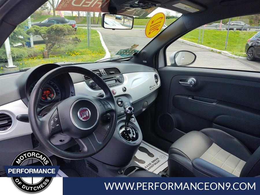 2012 FIAT 500 2dr HB Sport, available for sale in Wappingers Falls, New York | Performance Motor Cars. Wappingers Falls, New York 2012 FIAT 500 2dr HB Sport, available for sale in Wappingers Falls, New York | Performance Motor Cars. Wappingers Falls, New York