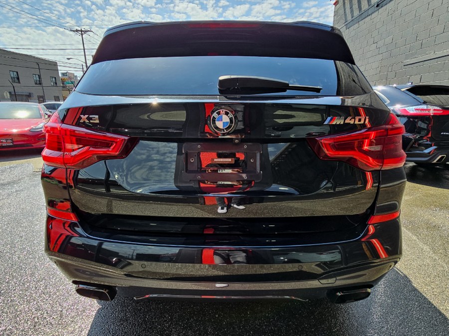 2018 BMW X3 M40i Sports Activity Vehicle, available for sale in Newark, New Jersey | RT Auto Center LLC. Newark, New Jersey 2018 BMW X3 M40i Sports Activity Vehicle, available for sale in Newark, New Jersey | RT Auto Center LLC. Newark, New Jersey