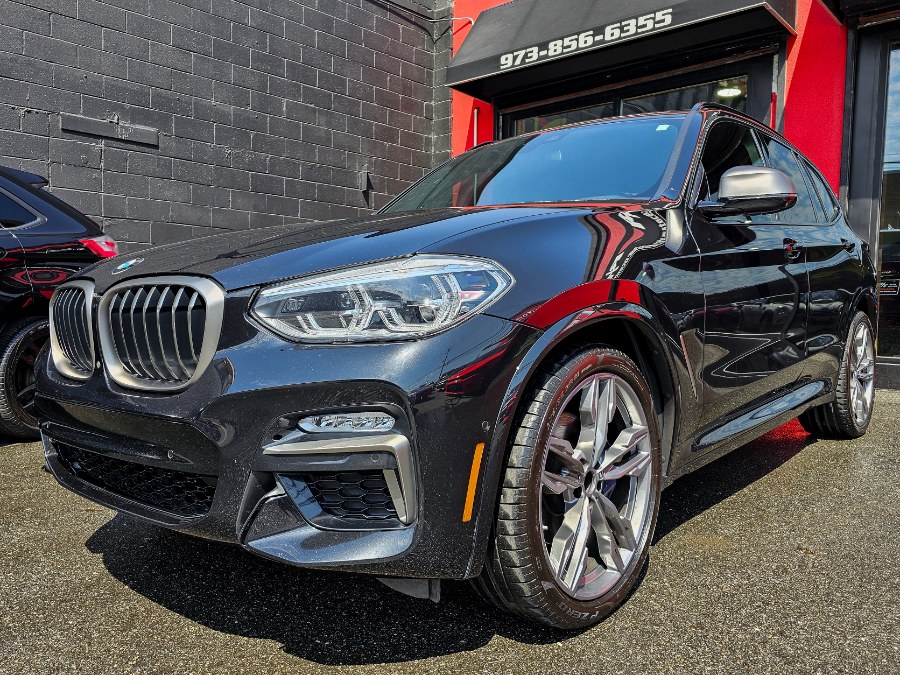 2018 BMW X3 M40i Sports Activity Vehicle, available for sale in Newark, New Jersey | RT Auto Center LLC. Newark, New Jersey 2018 BMW X3 M40i Sports Activity Vehicle, available for sale in Newark, New Jersey | RT Auto Center LLC. Newark, New Jersey