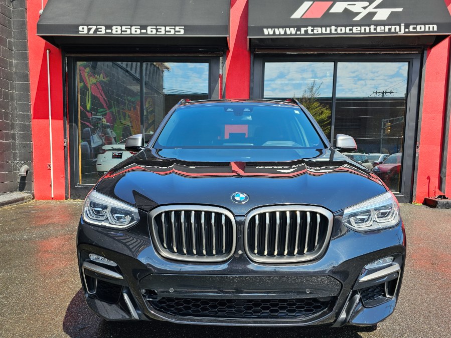2018 BMW X3 M40i Sports Activity Vehicle, available for sale in Newark, New Jersey | RT Auto Center LLC. Newark, New Jersey 2018 BMW X3 M40i Sports Activity Vehicle, available for sale in Newark, New Jersey | RT Auto Center LLC. Newark, New Jersey