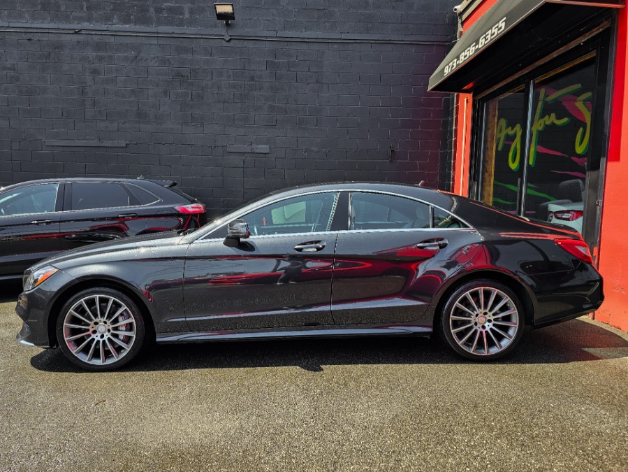 2017 Mercedes-Benz CLS CLS 550 4MATIC Coupe, available for sale in Newark, New Jersey | RT Auto Center LLC. Newark, New Jersey 2017 Mercedes-Benz CLS CLS 550 4MATIC Coupe, available for sale in Newark, New Jersey | RT Auto Center LLC. Newark, New Jersey