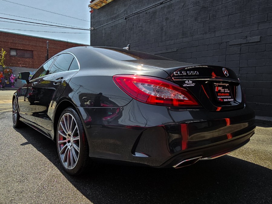 2017 Mercedes-Benz CLS CLS 550 4MATIC Coupe, available for sale in Newark, New Jersey | RT Auto Center LLC. Newark, New Jersey 2017 Mercedes-Benz CLS CLS 550 4MATIC Coupe, available for sale in Newark, New Jersey | RT Auto Center LLC. Newark, New Jersey
