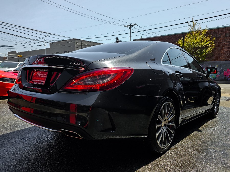 2017 Mercedes-Benz CLS CLS 550 4MATIC Coupe, available for sale in Newark, New Jersey | RT Auto Center LLC. Newark, New Jersey 2017 Mercedes-Benz CLS CLS 550 4MATIC Coupe, available for sale in Newark, New Jersey | RT Auto Center LLC. Newark, New Jersey