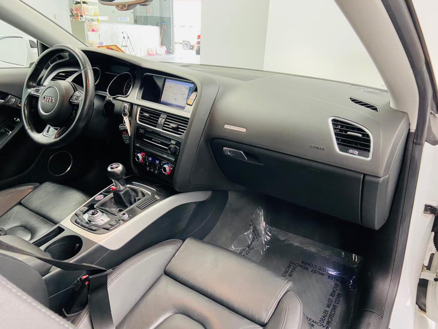 2015 Audi A5 2dr Cpe Man quattro 2.0T Prestige, available for sale in Linden, New Jersey | East Coast Auto Group. Linden, New Jersey 2015 Audi A5 2dr Cpe Man quattro 2.0T Prestige, available for sale in Linden, New Jersey | East Coast Auto Group. Linden, New Jersey