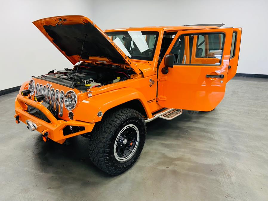 2013 Jeep Wrangler Unlimited 4WD 4dr Rubicon, available for sale in Linden, New Jersey | East Coast Auto Group. Linden, New Jersey 2013 Jeep Wrangler Unlimited 4WD 4dr Rubicon, available for sale in Linden, New Jersey | East Coast Auto Group. Linden, New Jersey