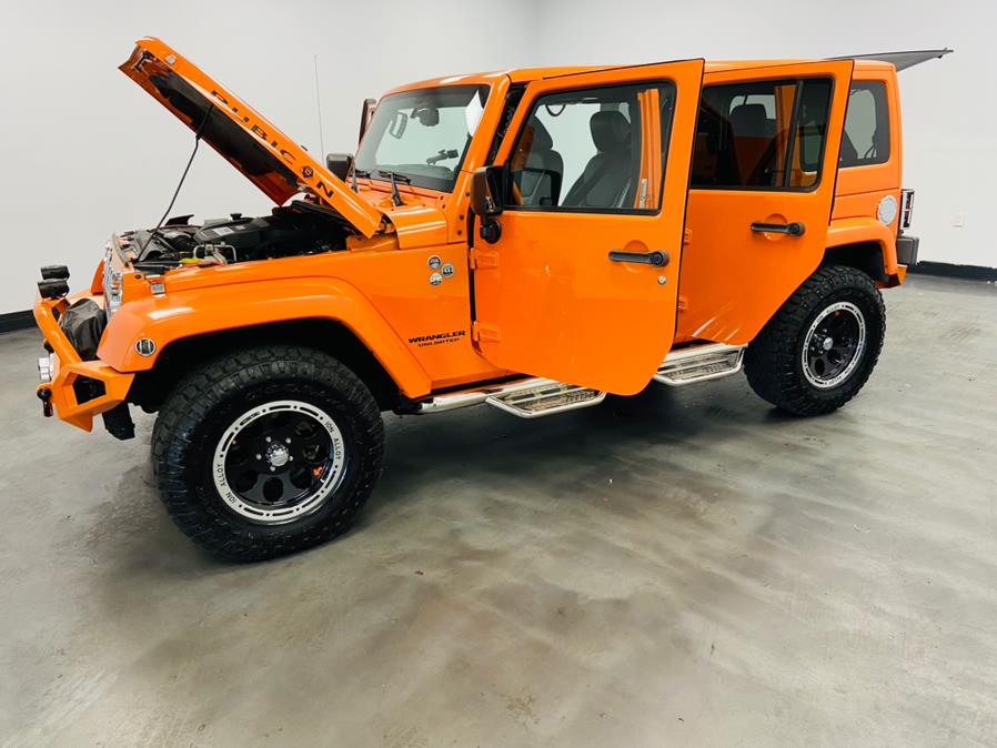 2013 Jeep Wrangler Unlimited 4WD 4dr Rubicon, available for sale in Linden, New Jersey | East Coast Auto Group. Linden, New Jersey 2013 Jeep Wrangler Unlimited 4WD 4dr Rubicon, available for sale in Linden, New Jersey | East Coast Auto Group. Linden, New Jersey