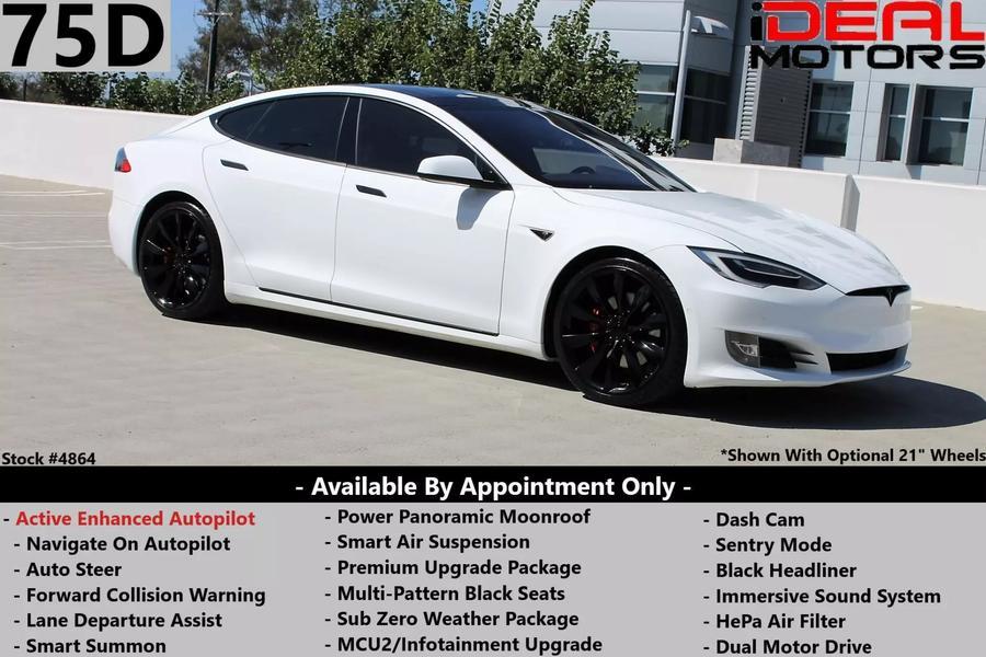 Used 2018 Tesla Model s in Costa Mesa, California | Ideal Motors. Costa Mesa, California
